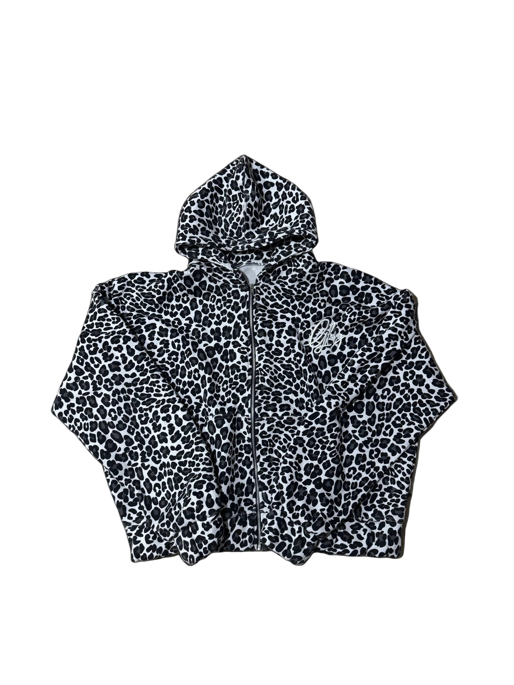 Snow-Leopard Top